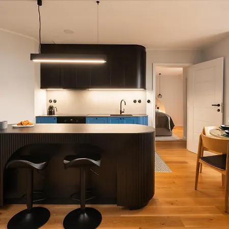 Flatbook Kordeckiego - Przy Morzu * Sopot