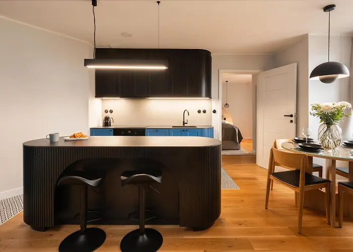 Flatbook Kordeckiego - Przy Morzu * Sopot