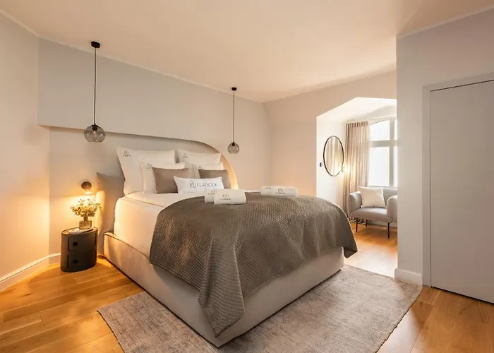 Flatbook Kordeckiego - Przy Morzu Appartement