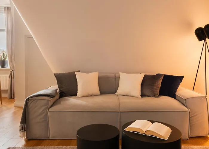 Flatbook Kordeckiego - Przy Morzu Appartement