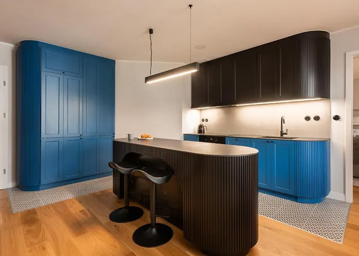 Flatbook Kordeckiego - Przy Morzu Appartement