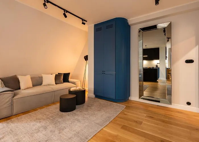 Flatbook Kordeckiego - Przy Morzu Appartement Sopot