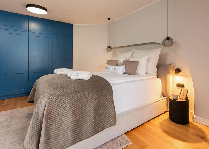 Flatbook Kordeckiego - Przy Morzu Appartement