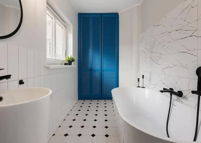 Appartement Flatbook Kordeckiego - Przy Morzu *