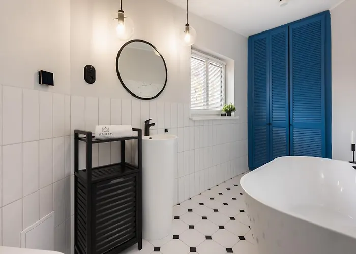 Flatbook Kordeckiego - Przy Morzu Appartement *