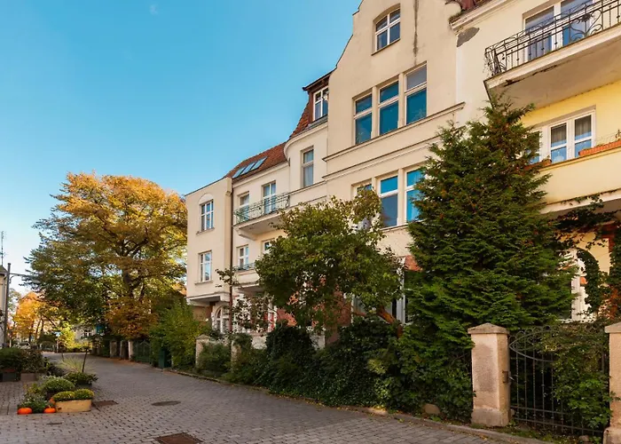 Appartement Flatbook Kordeckiego - Przy Morzu *