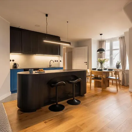 Apartment Flatbook Kordeckiego - Przy Morzu *