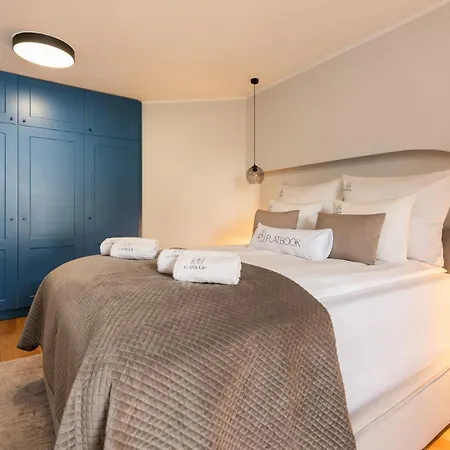 Flatbook Kordeckiego - Przy Morzu Sopot