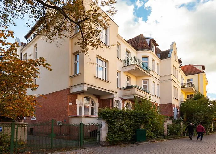 Flatbook Kordeckiego - Przy Morzu Apartment