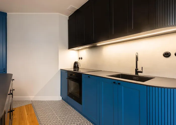 Flatbook Kordeckiego - Przy Morzu * Sopot