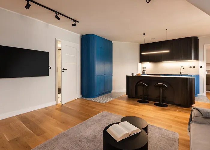 Flatbook Kordeckiego - Przy Morzu Apartment *